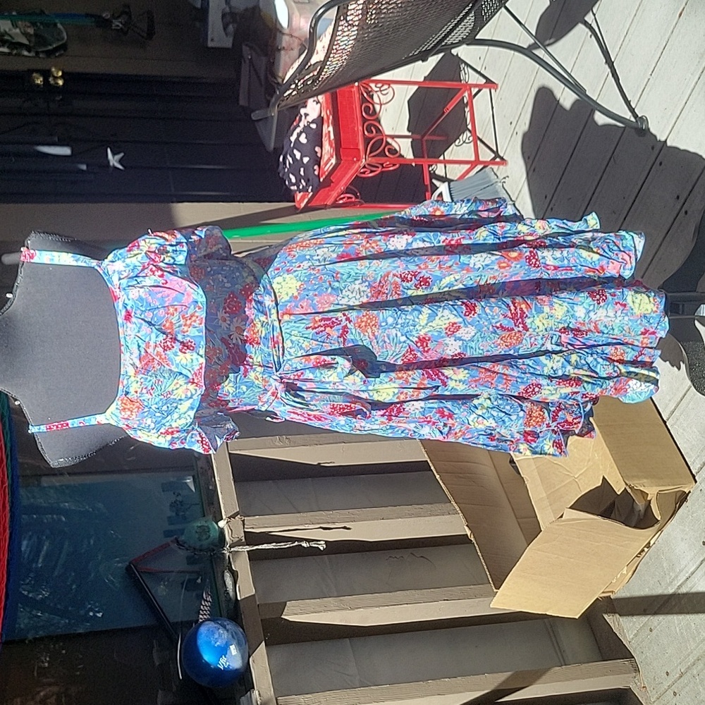 Abel the Label dress NWT